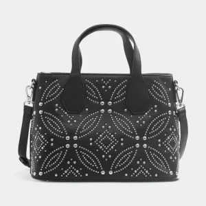 Cartera tipo satchel para mujer studbling