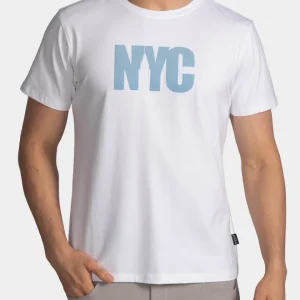 Camiseta fondo entero para hombre