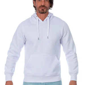 Sudadera Cerrada Para Hombre Con Capucha