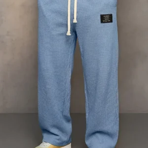 Olivia Sur™ | Pantalón ancho con cintura ajustable